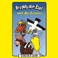 11: Freddy und die Zebras - Olaf Franke, Tim Thomas