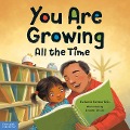 Cover-Bild zum Titel 'You Are Growing All the Time' von 'Deborah Farmer Kris'