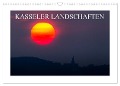 Kasseler Landschaften (Wandkalender 2024 DIN A3 quer), CALVENDO Monatskalender - Stephan Rech Naturfotografie