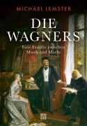 Cover-Bild zum Titel 'Die Wagners' von 'Michael Lemster'