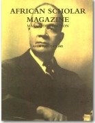 Cover-Bild zum Titel 'AFRICAN SCHOLAR MAGAZINE MARCH 2014 EDITION' von 'Axum Publications'