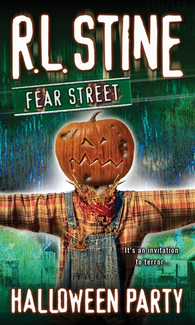 Halloween Party - R. L. Stine