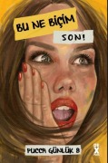 Cover-Bild zum Titel 'Bu Ne Bicim Son! Pucca Günlük 8' von 'Pucca'