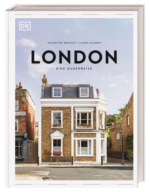 London. Eine Augenreise - Valentine Benoist