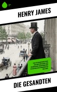 Cover-Bild zum Titel 'Die Gesandten' von 'Henry James'