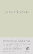 Cover-Bild zum Titel 'Das Inzest-Tagebuch' von ''