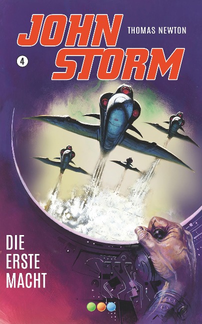 Die erste Macht - Thomas Newton