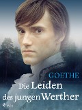 Cover-Bild zum Titel 'Die Leiden des jungen Werther' von 'Johann Wolfgang von Goethe'