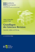Cover-Bild zum Titel 'Grundlagen der Internen Revision' von 'Volker H. Peemöller, Joachim Kregel'