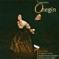 Cover-Bild zum Titel 'Onegin' von 'James/Staatsorchester Stuttgart Tuggle'