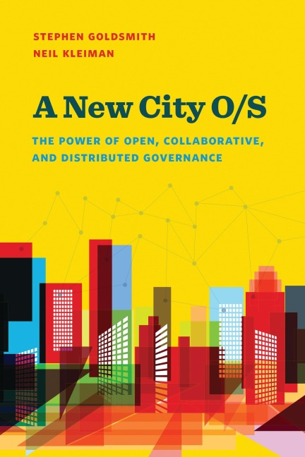A New City O/S - Stephen Goldsmith, Neil Kleiman