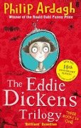 Cover-Bild zum Titel 'The Eddie Dickens Trilogy' von 'Philip Ardagh'