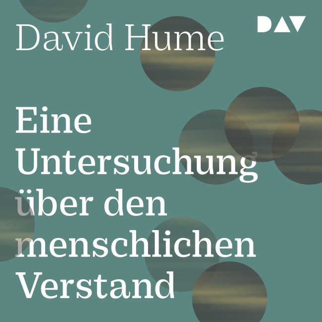 Eine Untersuchung über den menschlichen Verstand - David Hume