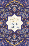Cover-Bild zum Titel 'Buch Suleika' von 'Johann Wolfgang Goethe'