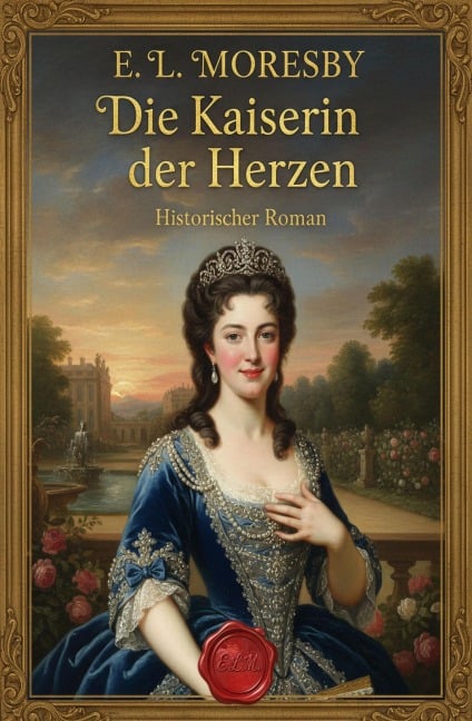 Die Kaiserin der Herzen: Historischer Roman - E. L. Moresby