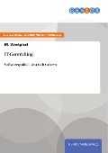 Cover-Bild zum Titel 'IT-Controlling' von 'M. Westphal'