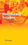 Cover-Bild zum Titel 'Multichannel-Retailing' von 'Hendrik Schröder'