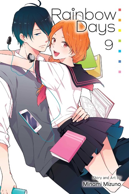 Rainbow Days, Vol. 9 - Minami Mizuno