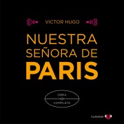 Cover-Bild zum Titel 'Nuestra señora de Paris' von 'Victor Hugo'