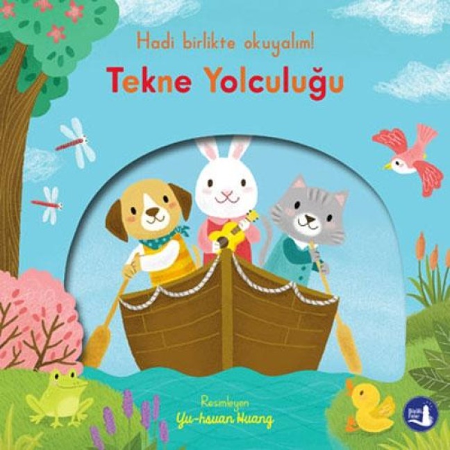Tekne Yolculugu - Kolektif