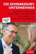 Die Schwarzgurt-Unternehmer - Stefan Merath
