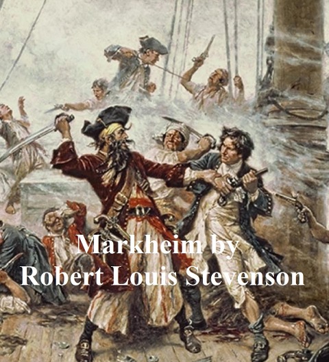 Markheim - Robert Louis Stevenson