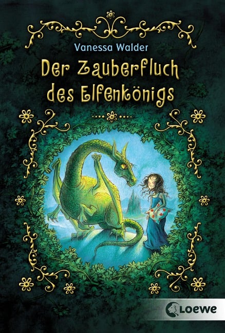 Der Zauberfluch des Elfenkönigs - Vanessa Walder