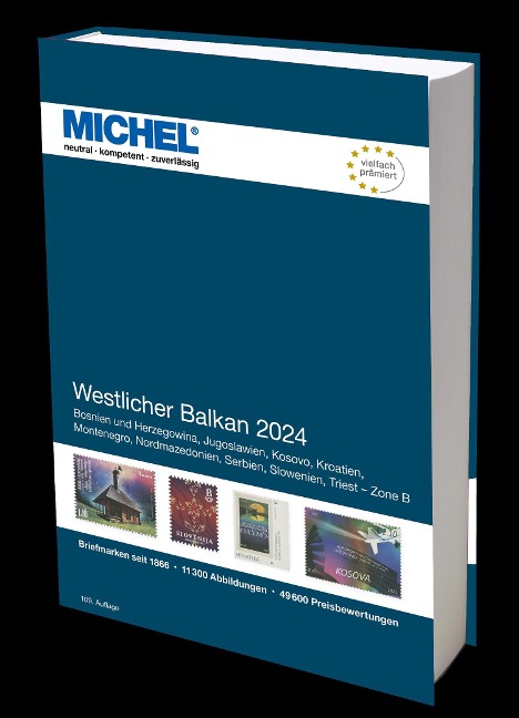 Westlicher Balkan 2024 - 