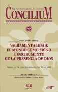 Sacramentalidad: el mundo como signo e instrumento de la presencia de Dios - Stephan van Erp, Carlos Schickendantz, Tom Mclean
