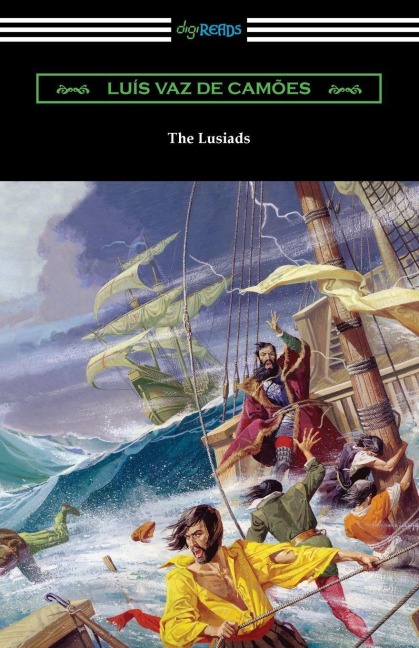 The Lusiads - Luis Vaz de Camoes