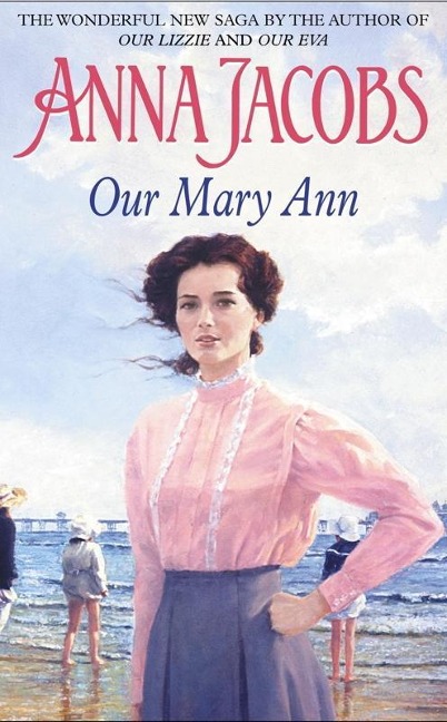 Our Mary Ann - Anna Jacobs