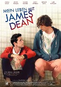 Cover-Bild zum Titel 'Mein Leben mit James Dean' von 'Dominique Choisy, Bertrand Belin'