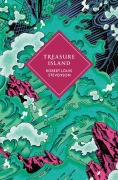 Cover-Bild zum Titel 'Treasure Island' von 'Robert Louis Stevenson'