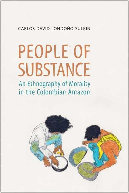 People of Substance - Carlos Londono-Sulkin
