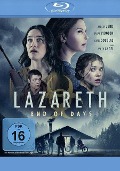 Cover-Bild zum Titel 'Lazareth - End of Days' von 'Alec Tibaldi'