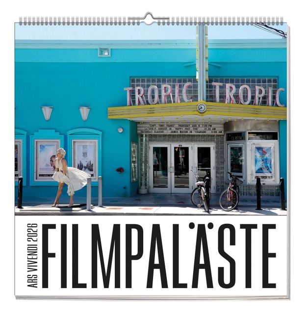 Filmpaläste 2026 - 