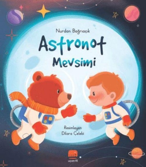 Astronot Mevsimi - Nurdan Bagriacik