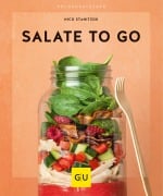 Cover-Bild zum Titel 'Salate to go' von 'Nico Stanitzok'