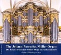 Cover-Bild zum Titel 'Die Johann-Patroclus-Möller-Orgel Marienmünster' von 'Gerhard Weinberger'