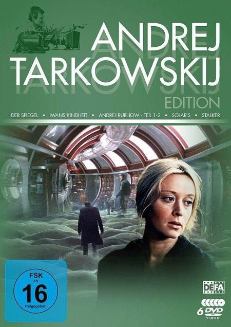 Andrej Tarkowskij Edition - 