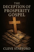 Cover-Bild zum Titel 'The Deception of the Prosperity Gospel' von 'John "Cleve" Stafford'