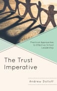 Cover-Bild zum Titel 'The Trust Imperative' von 'Andrew Dolloff'
