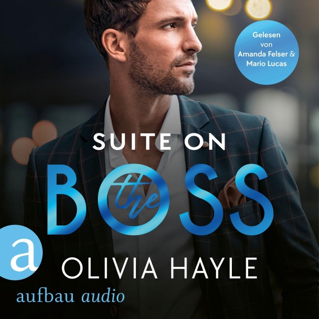 Suite on the Boss - Olivia Hayle