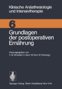 Cover-Bild zum Titel 'Grundlagen der postoperativen Ernährung' von ''