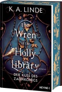 The Wren in the Holly Library - Der Kuss des Zaunkönigs - K. A. Linde