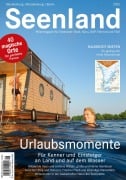 Cover-Bild zum Titel 'Seenland 2025' von 'Jan Peterson'