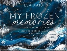 Cover-Bild zum Titel 'My Frozen Memories' von 'Lea Kaib'