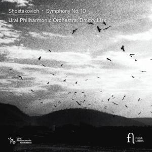 Sinfonie 10 - Dmitry/Ural Philharmonic Orchestra Liss