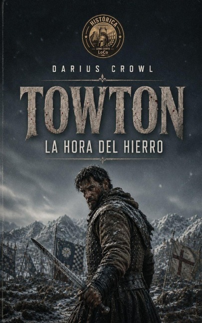 Towton - La hora del hierro - Darius Crowl