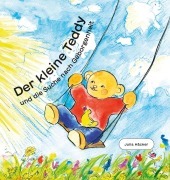 Cover-Bild zum Titel 'Der kleine Teddy' von 'Julia Häcker'